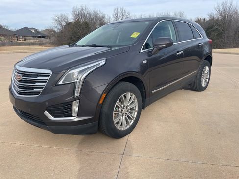 Used 2019 Cadillac XT5 Luxury w/ Advanced Security Package image 1