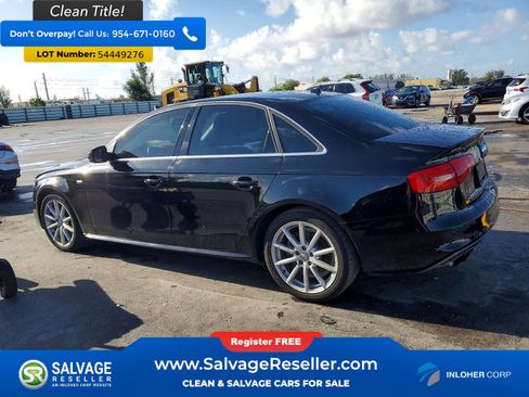 Used 2014 Audi A4 2.0T Premium Plus w/ Premium Plus Package FWD image 3
