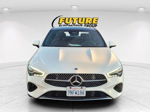 Used 2025 Mercedes-Benz CLA 250 4MATIC image 4