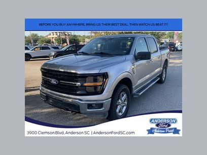 Certified 2025 Ford F150 XLT w/ Equipment Group 301A Standard