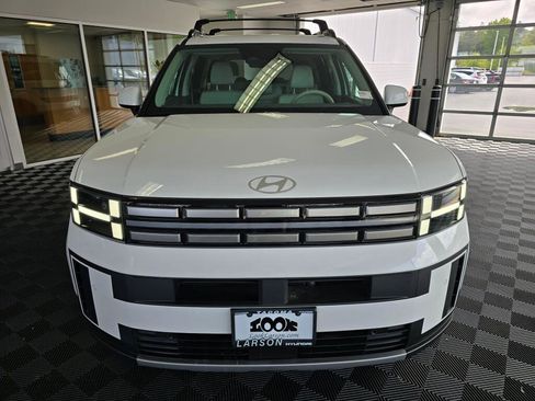 Used 2025 Hyundai Santa Fe SEL AWD/4WD image 8