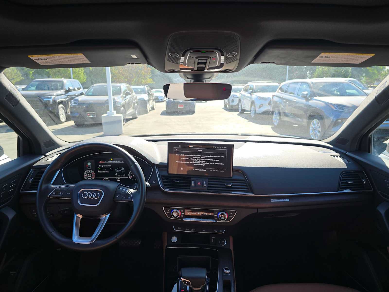 Used 2023 Audi Q5 2.0T Premium Plus w/ Premium Plus Package AWD/4WD image 18