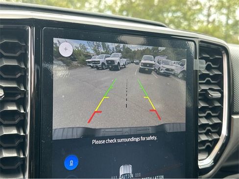 New 2025 Ford Ranger XLT w/ Equipment Group 301A High image 9