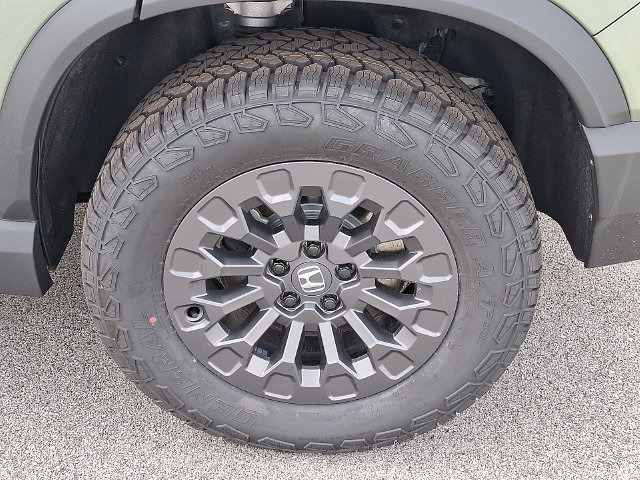 New 2026 Honda Passport TrailSport image 27