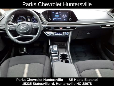 Used 2022 Hyundai Sonata SEL FWD image 21