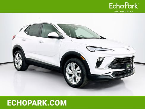 Used 2025 Buick Encore GX Preferred image 1