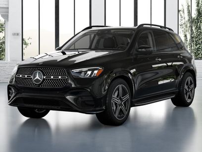 New 2026 Mercedes-Benz GLE 450 4MATIC