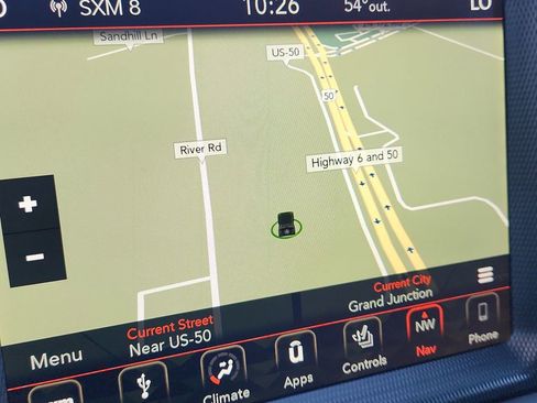 Used 2019 Jeep Wrangler Unlimited Rubicon w/ Uconnect 4C Nav & Sound Group AWD/4WD image 20