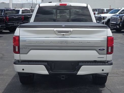 Used 2018 Ford F150 Platinum w/ Equipment Group 701A Luxury AWD/4WD image 30