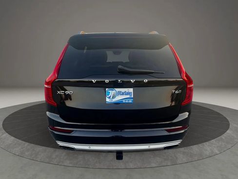 Used 2016 Volvo XC90 T6 Momentum w/ Momentum Plus Package image 10