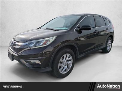 Used 2015 Honda CR-V EX