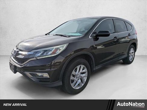 Used 2015 Honda CR-V EX image 1