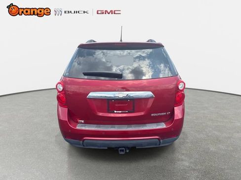 Used 2014 Chevrolet Equinox LT w/ Power Convenience Package FWD image 4