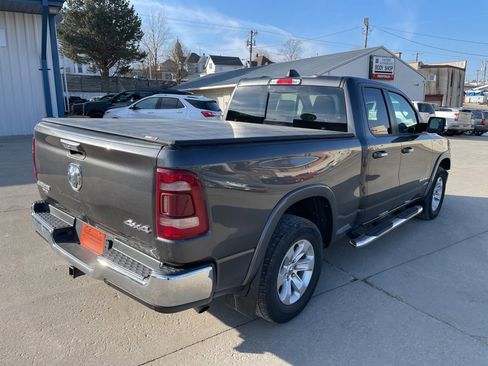 Used 2020 RAM 1500 Laramie image 18