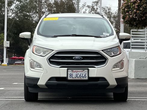 Used 2019 Ford EcoSport SE image 7
