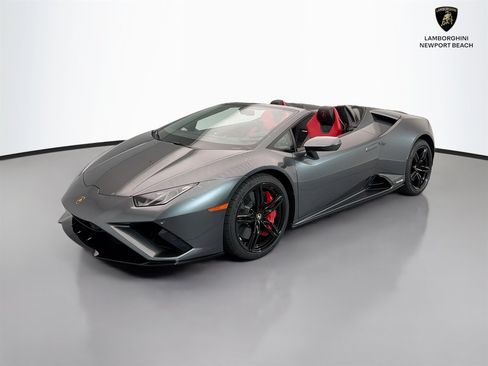 Used 2023 Lamborghini Huracan EVO RWD image 22