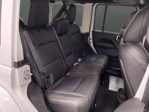 New 2025 Jeep Wrangler Sahara image 29