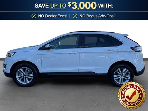 Used 2016 Ford Edge SEL w/ Equipment Group 201A AWD/4WD image 2