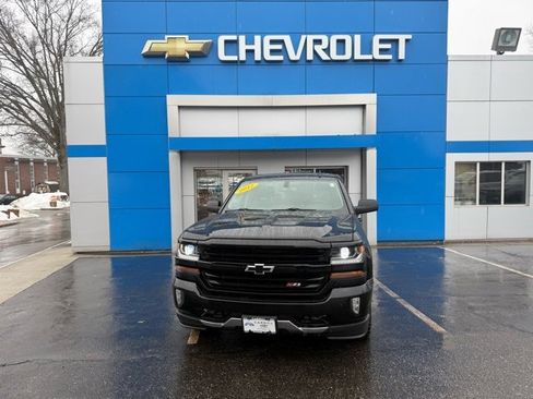 Used 2017 Chevrolet Silverado 1500 LT w/ All Star Edition image 2