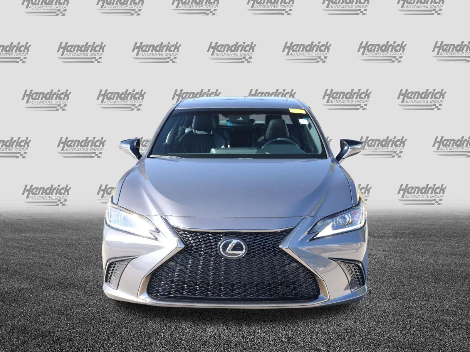 Used 2020 Lexus ES 350 F Sport w/ Accessory Package 2 FWD image 3