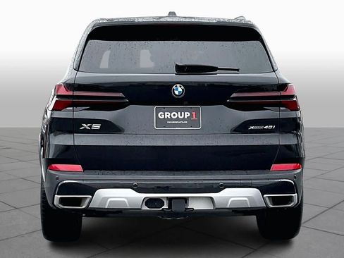 Used 2025 BMW X5 xDrive40i w/ Climate Comfort Package image 4