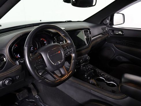 Used 2023 Dodge Durango R/T w/ Hemi Orange Plus Package AWD/4WD image 32