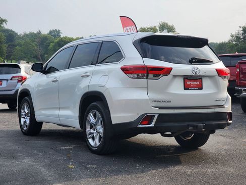 Used 2018 Toyota Highlander Limited image 5