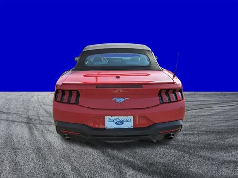 Certified 2024 Ford Mustang Premium RWD image 5