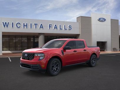 Certified 2025 Ford Maverick XLT w/ Equipment Group 302A
