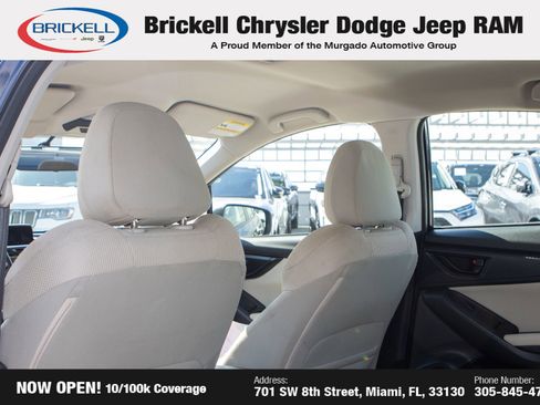 Used 2019 Subaru Impreza 2.0i w/ Eyesight image 17