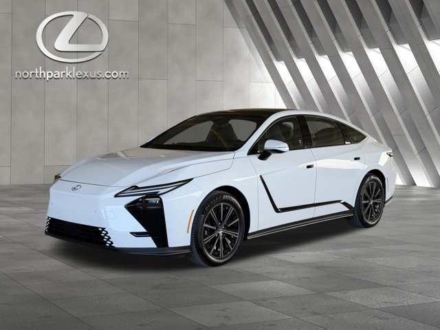Certified 2026 Lexus ES 350e w/ Convenience Package FWD image 3