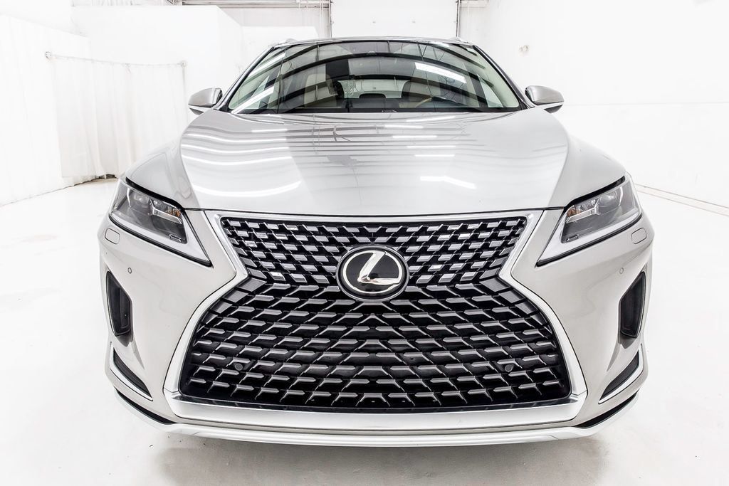 Used 2021 Lexus RX 350L Premium w/ Premium Package AWD/4WD image 10