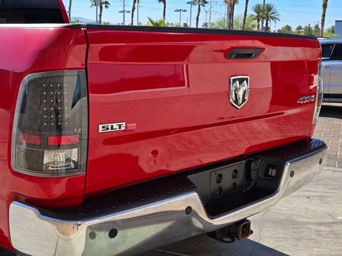 Used 2016 RAM 2500 SLT w/ Snow Chief Group image 5