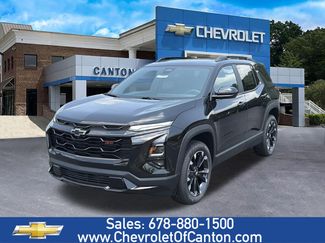 New 2027 Chevrolet Equinox RS FWD video 1