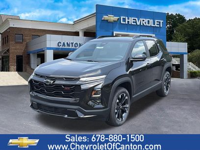 New 2027 Chevrolet Equinox RS