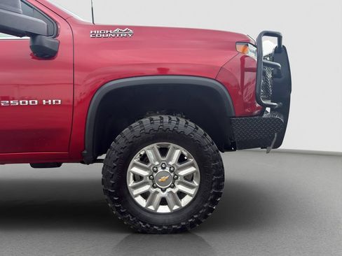 Used 2023 Chevrolet Silverado 2500 High Country w/ Z71 Off-Road Package AWD/4WD image 20