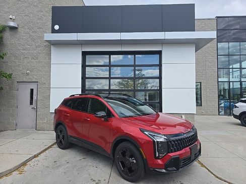 New 2026 Kia Sportage X-Line w/ X-Line Premium Package image 1