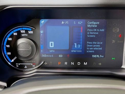 Used 2024 Ford Bronco Black Diamond w/ Sasquatch Package AWD/4WD image 14