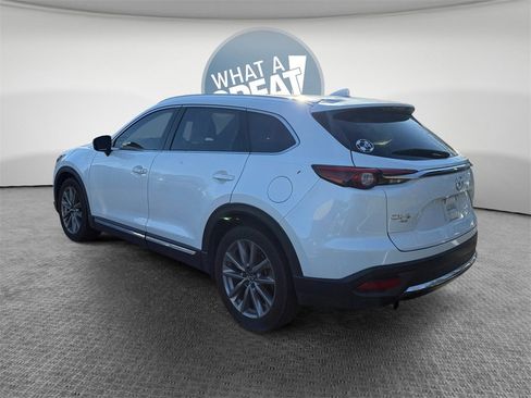 Used 2022 MAZDA CX-9 Grand Touring image 6