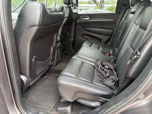 Used 2015 Jeep Grand Cherokee Limited AWD/4WD image 38