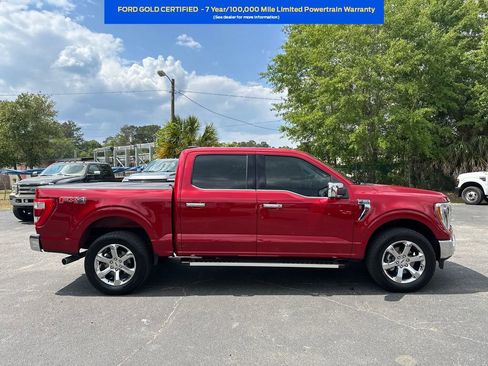 Used 2023 Ford F150 Lariat w/ Equipment Group 502A High AWD/4WD image 2