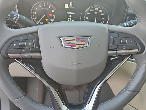 Used 2024 Cadillac XT6 Premium Luxury w/ LPO, Floor Liner Package image 6