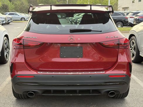 Certified 2024 Mercedes-Benz GLA 35 AMG 4MATIC image 5