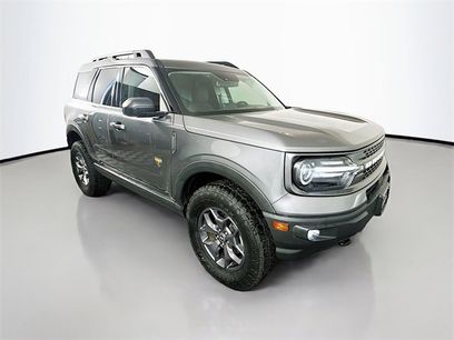Used 2022 Ford Bronco Sport Badlands w/ Premium Package