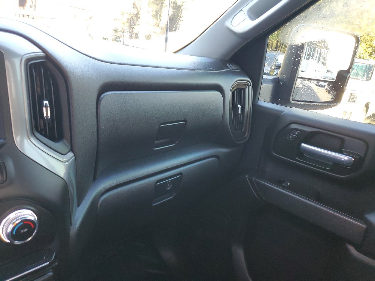 Used 2025 GMC Sierra 2500 Pro w/ Convenience Package AWD/4WD image 27