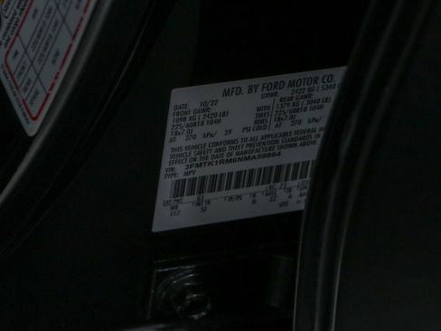 Used 2022 Ford Mustang Mach-E Select RWD image 30