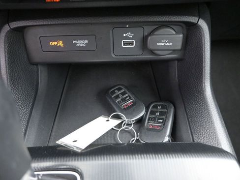 Certified 2023 Honda Civic Sport image 18