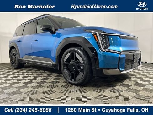 Used 2024 Kia EV9 GT-Line AWD/4WD image 1