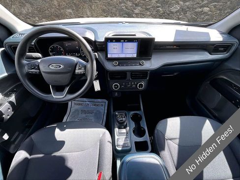 Used 2023 Ford Maverick XL w/ Equipment Group 100A Standard AWD/4WD image 13