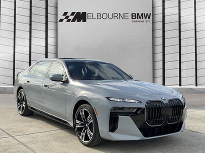 New 2026 BMW 740i w/ Executive Package